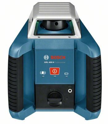 Rotační laser Bosch GRL 400 H Professional, 0601061800