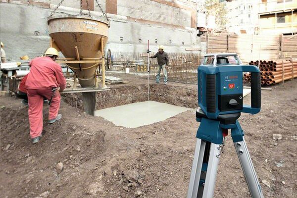 Rotační laser Bosch GRL 400 H Professional, 0601061800