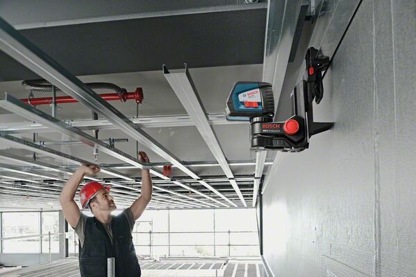 Čárový laser Bosch GLL 2-50 Professional, 0601063104