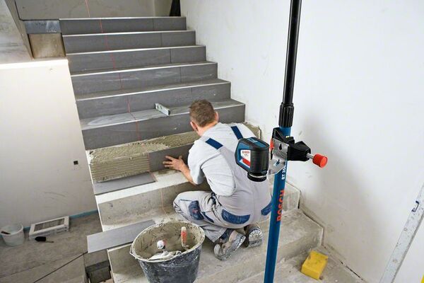 Čárový laser Bosch GLL 2-50 Professional, 0601063104