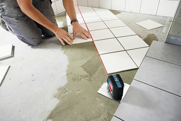 Čárový laser Bosch GLL 2-50 Professional, 0601063104