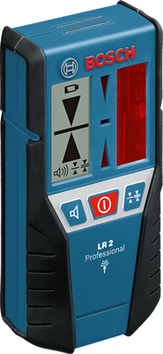 Laserový přijímač Bosch LR 2 Professional, 0601069100