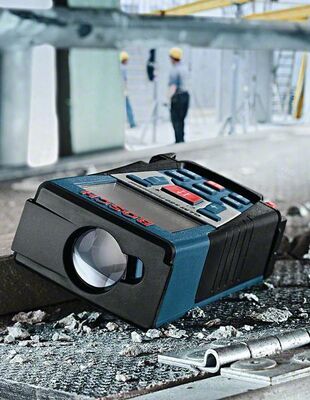 Laserový dálkoměr Bosch GLM 150 Professional - předváděcí kus