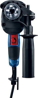 Vrtačka příklepová Bosch GSB 16 RE Professional, kufr, 060114E600