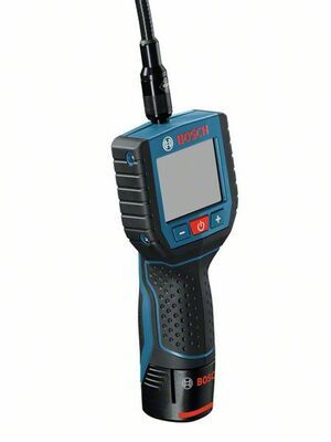 Akumulátorová kontrolní kamera Bosch GOS 10,8 V-LI Professional - bez baterie, 0601241004
