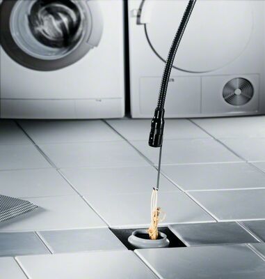 Akumulátorová kontrolní kamera Bosch GOS 10,8 V-LI Professional - bez baterie, 0601241004