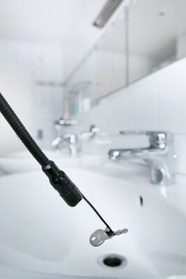 Akumulátorová kontrolní kamera Bosch GOS 10,8 V-LI Professional - bez baterie, 0601241004
