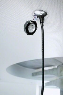 Akumulátorová kontrolní kamera Bosch GOS 10,8 V-LI Professional - bez baterie, 0601241004