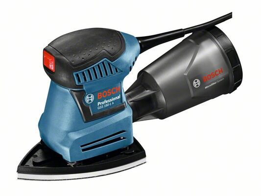 Vibrační bruska Bosch GSS 160 Multi Professional + L-BOXX, 06012A2300