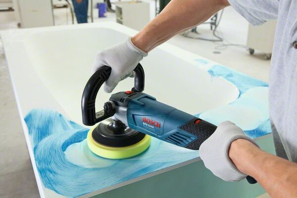 Leštička Bosch GPO 14 CE Professional, 1400W, 750-3000 ot/min, 2,5kg, 0601389000