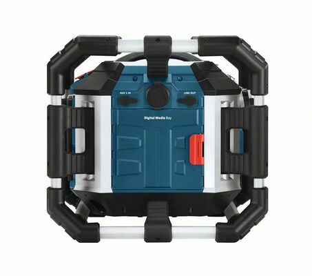 Aku rádio Bosch GML 20 Professional - bez baterie, 0601429700
