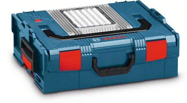 Aku svítilna Bosch GLI PortaLED 136 Professional - bez baterie, 0601446100