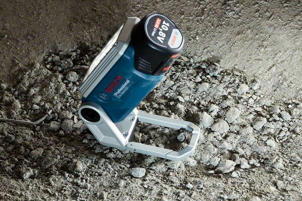 Aku svítilna Bosch GLI DeciLED Professional - bez baterie, 06014A0000