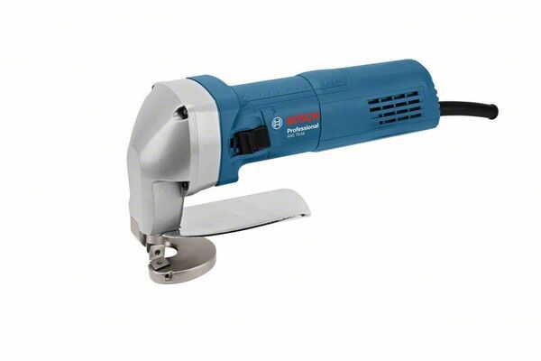 Elektrické nůžky na plech Bosch GSC 75-16 (750 W; střih 1,6 mm) Professional, 0601500500