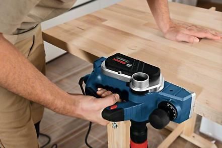 Hoblík Bosch GHO 26-82 D Professional, 710 W, 18.000 ot/min, 06015A4301