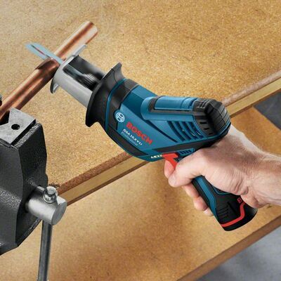 Pila ocaska Bosch GSA 10,8 V-LI Professional - bez baterie, 060164L902