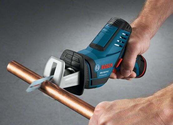 Pila ocaska Bosch GSA 10,8 V-LI Professional - bez baterie, 060164L902