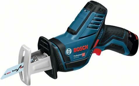 Aku pila ocaska Bosch GSA 12V-14 Professional, 060164L976
