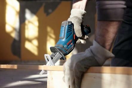 Aku pila ocaska Bosch GSA 12V-14 Professional, 060164L976