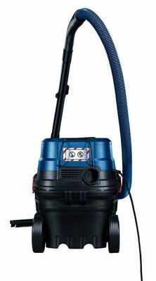 Vysavač na suché a mokré vysávání Bosch GAS12-25/12-25PS Professional, 060197C100