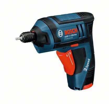 Aku vrtací šroubovák Bosch GSR Mx2Drive Professional, 06019A2100