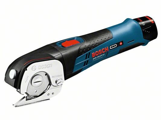 Aku univerzální nůžky Bosch GUS 10,8 V-LI Professional, 06019B2904