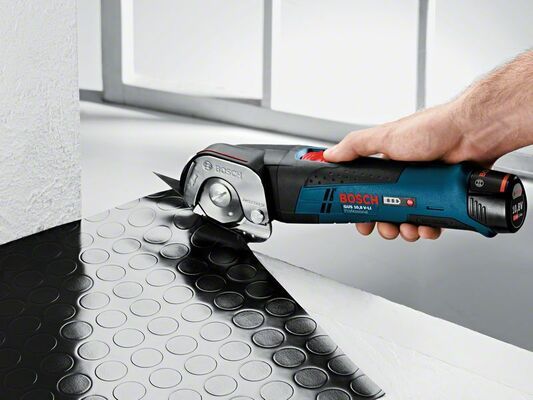 Aku univerzální nůžky Bosch GUS 10,8 V-LI Professional, 06019B2904