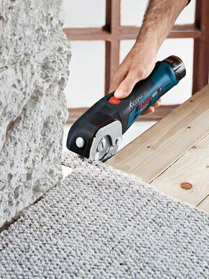 Aku univerzální nůžky Bosch GUS 10,8 V-LI Professional, 06019B2904