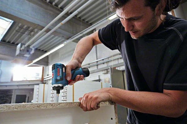 Aku vrtací šroubovák Bosch GSR 10,8 V-EC HX Professional, 06019D4104