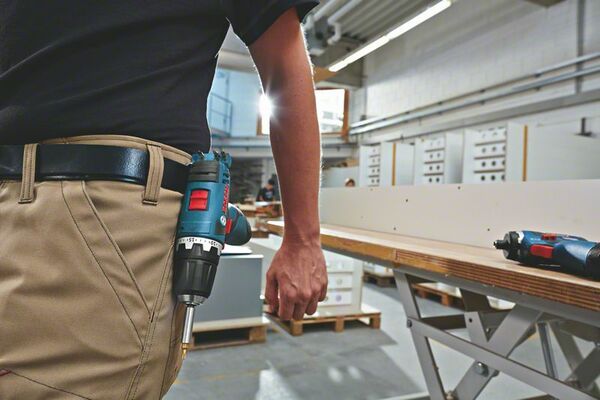 Aku vrtací šroubovák Bosch GSR 10,8 V-EC HX Professional, 06019D4104