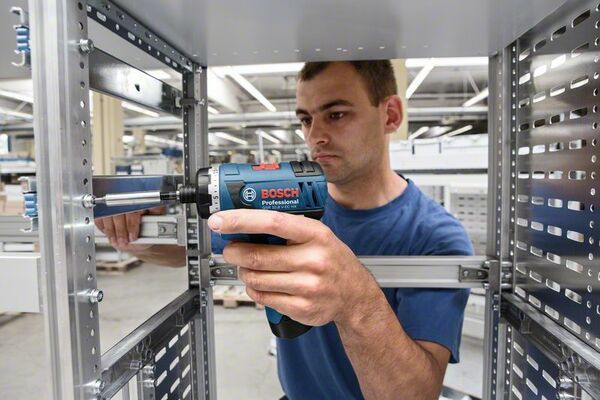 Aku vrtací šroubovák Bosch GSR 10,8 V-EC HX Professional, 06019D4104