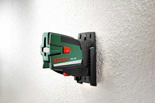 Samonivelační křížový laser Bosch PCL 20 + ochranné pouzdro, 0603008220