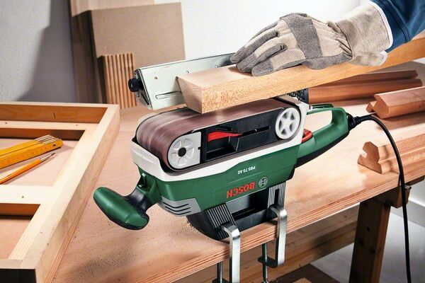 Bruska pásová Bosch PBS 75 AE, 06032A1120