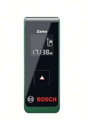 Digitální laserový dálkoměr Bosch Zamo, plechové balení, 0603672620