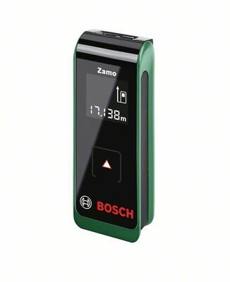 Digitální laserový dálkoměr Bosch Zamo, plechové balení, 0603672620