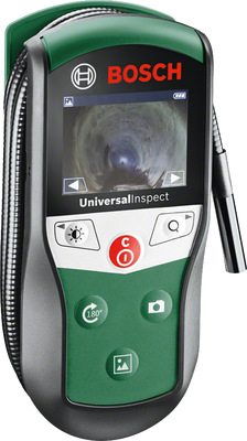 Kontrolní kamera Bosch UniversalInspect, 0603687000