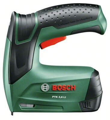 Aku sponkovačka Bosch PTK 3,6 LI, 0603968120