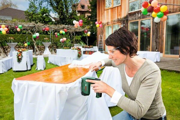 Aku sponkovačka Bosch PTK 3,6 LI, 0603968120