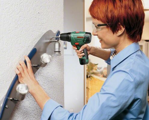 Aku šroubovák Bosch PSR 10,8 LI-2, 0603972925