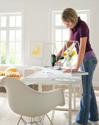 Aku šroubovák Bosch PSR 10,8 LI-2, 0603972925