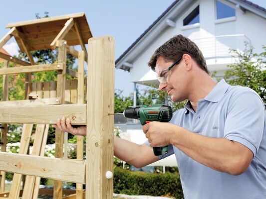 Aku šroubovák Bosch PSR 10,8 LI-2, 0603972925