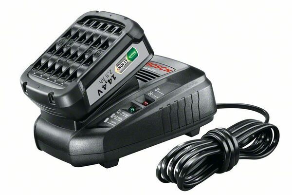 Vrtací šroubovák aku, 2x2.5Ah, nabíječka, BOSCH PSR 14,4 LI-2, 060397340P