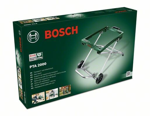Mobilní podstavec Bosch PTA 2000, 0603B05300