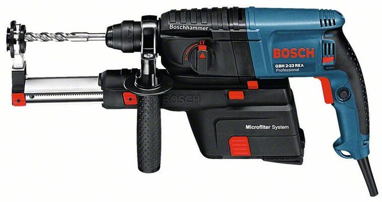 Vrtací kladivo s SDS-plus Bosch GBH 2-23 REA Professional, 0611250500