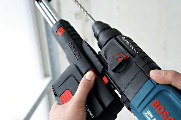 Vrtací kladivo s SDS-plus Bosch GBH 2-23 REA Professional, 0611250500