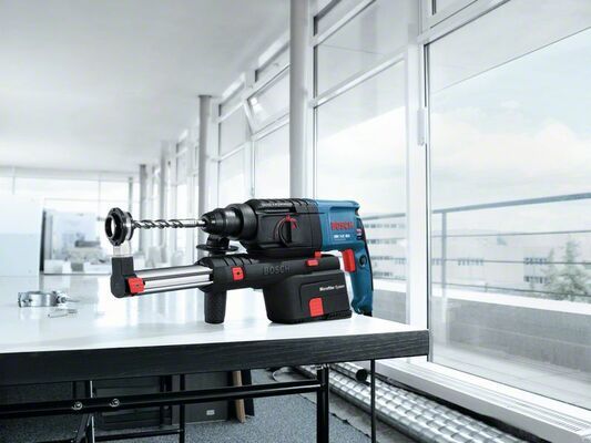 Vrtací kladivo s SDS-plus Bosch GBH 2-23 REA Professional, 0611250500