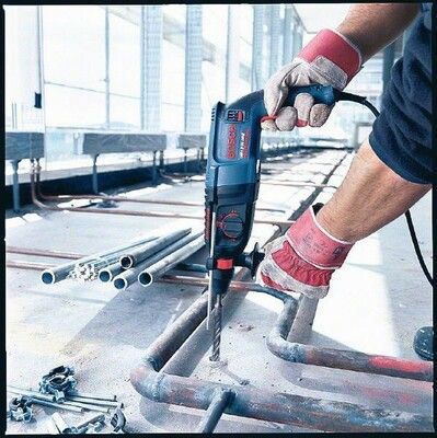 Vrtací kladivo GBH 2-26 DRE (SDS-Plus; 800W; 2,7J;kufr), 0611253708 BOSCH