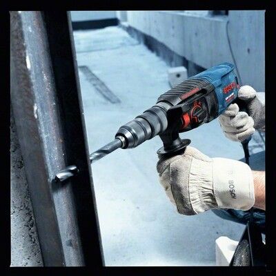 Vrtací kladivo GBH 2-26 DRE (SDS-Plus; 800W; 2,7J;kufr), 0611253708 BOSCH