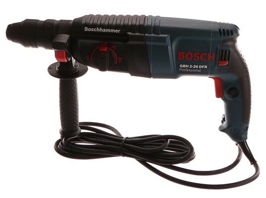 Vrtací kladivo s SDS-plus Bosch GBH 2-26 DFR Professional, 0611254768