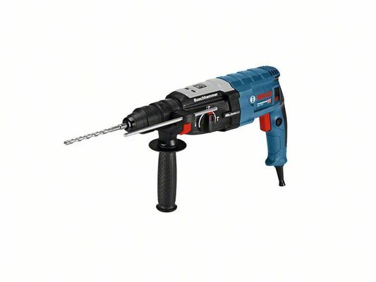 Vrtací kladivo Bosch GBH 2-28 F Professional, SDS-plus, L-BOXX, odsávání, 0611267603